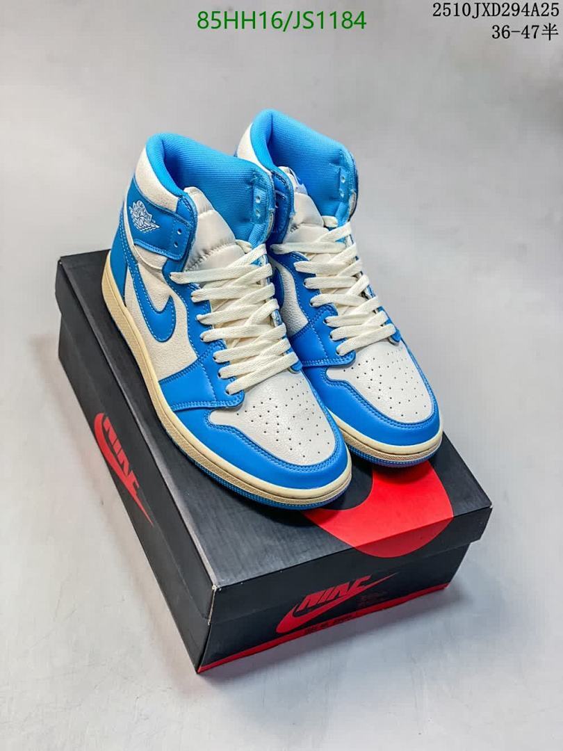 Air Jordan-Women Shoes Code: JS1184 $: 85USD