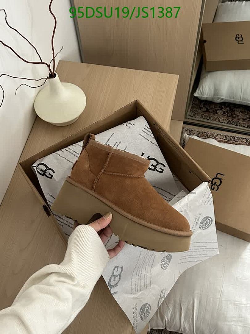 UGG-Women Shoes Code: JS1387 $: 95USD