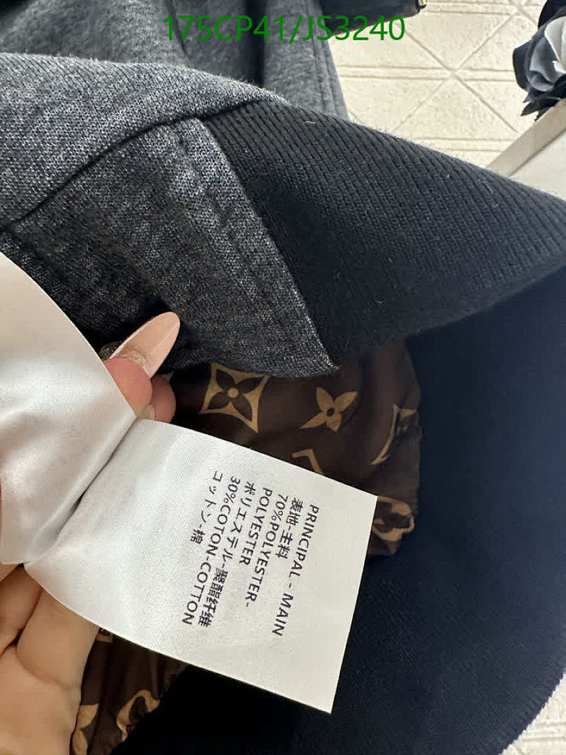 LV-Clothing Code: JS3240 $: 175USD