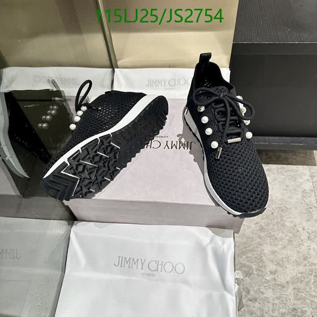 Jimmy Choo-Women Shoes Code: JS2754 $: 115USD