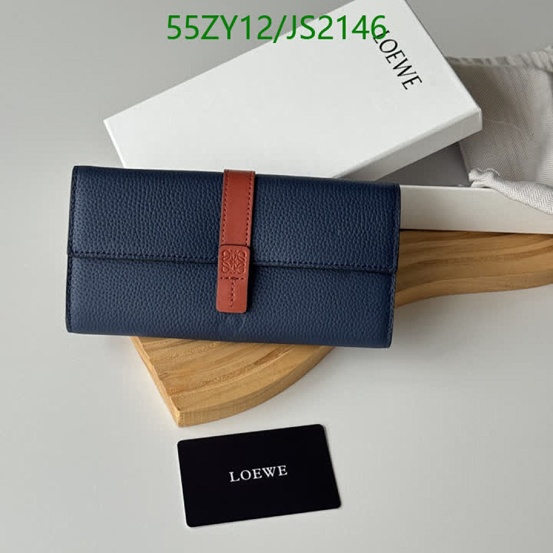 Loewe-Wallet(4A) Code: JS2146 $: 55USD