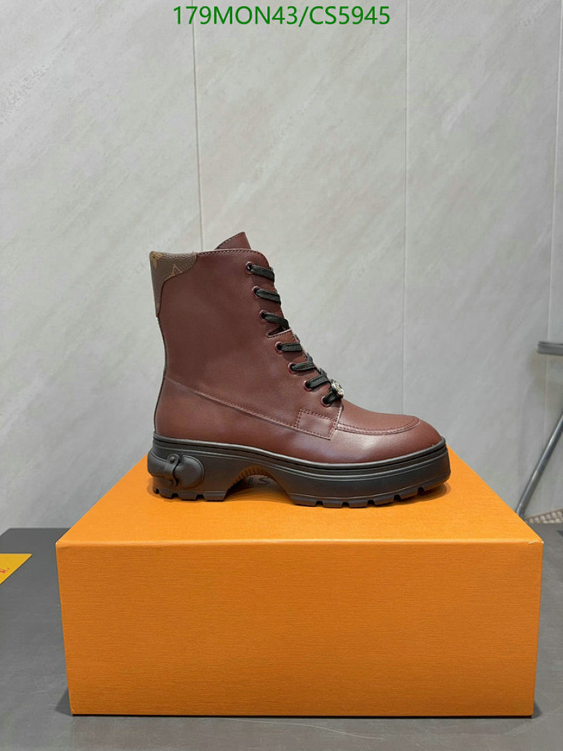 Boots-Women Shoes Code: CS5945 $: 179USD