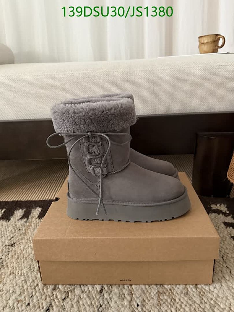 UGG-Women Shoes Code: JS1380 $: 139USD