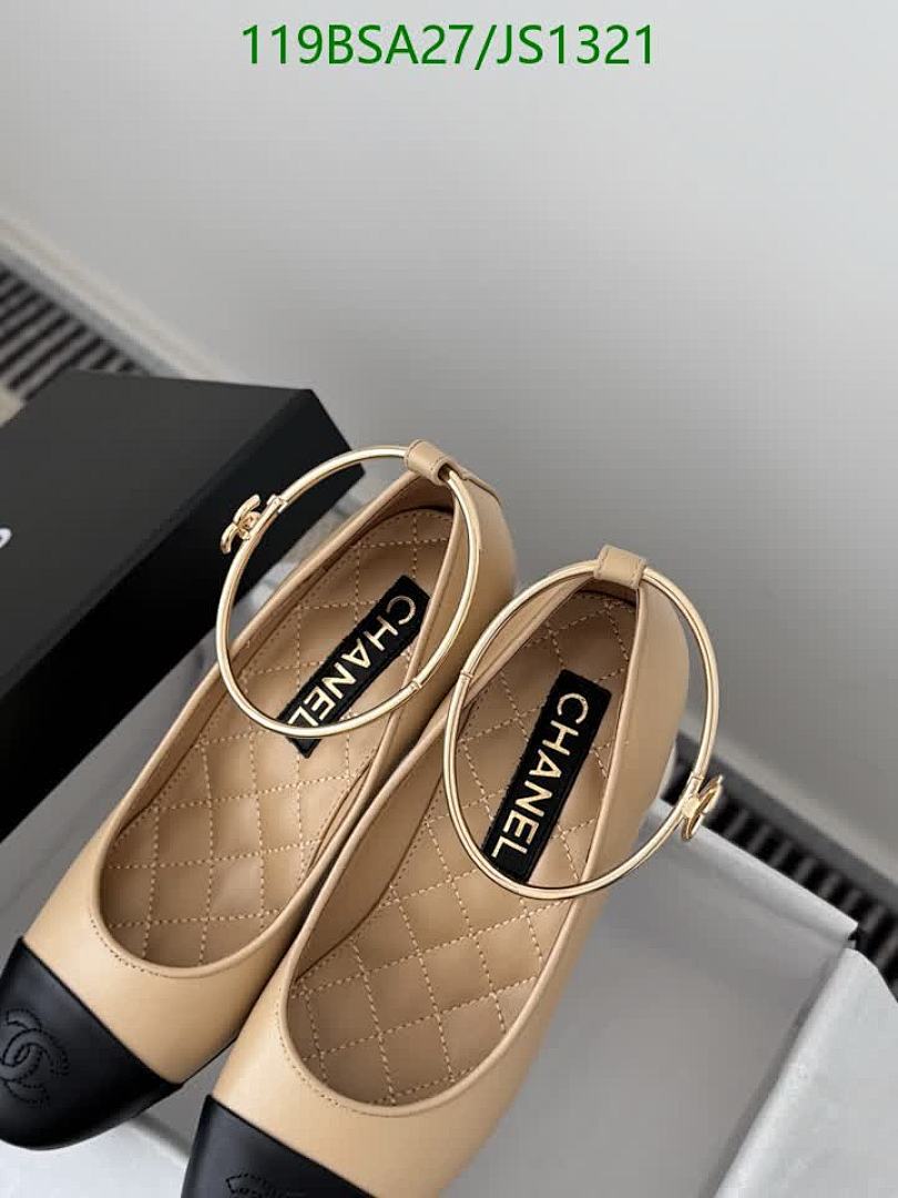 Chanel-Women Shoes Code: JS1321 $: 119USD