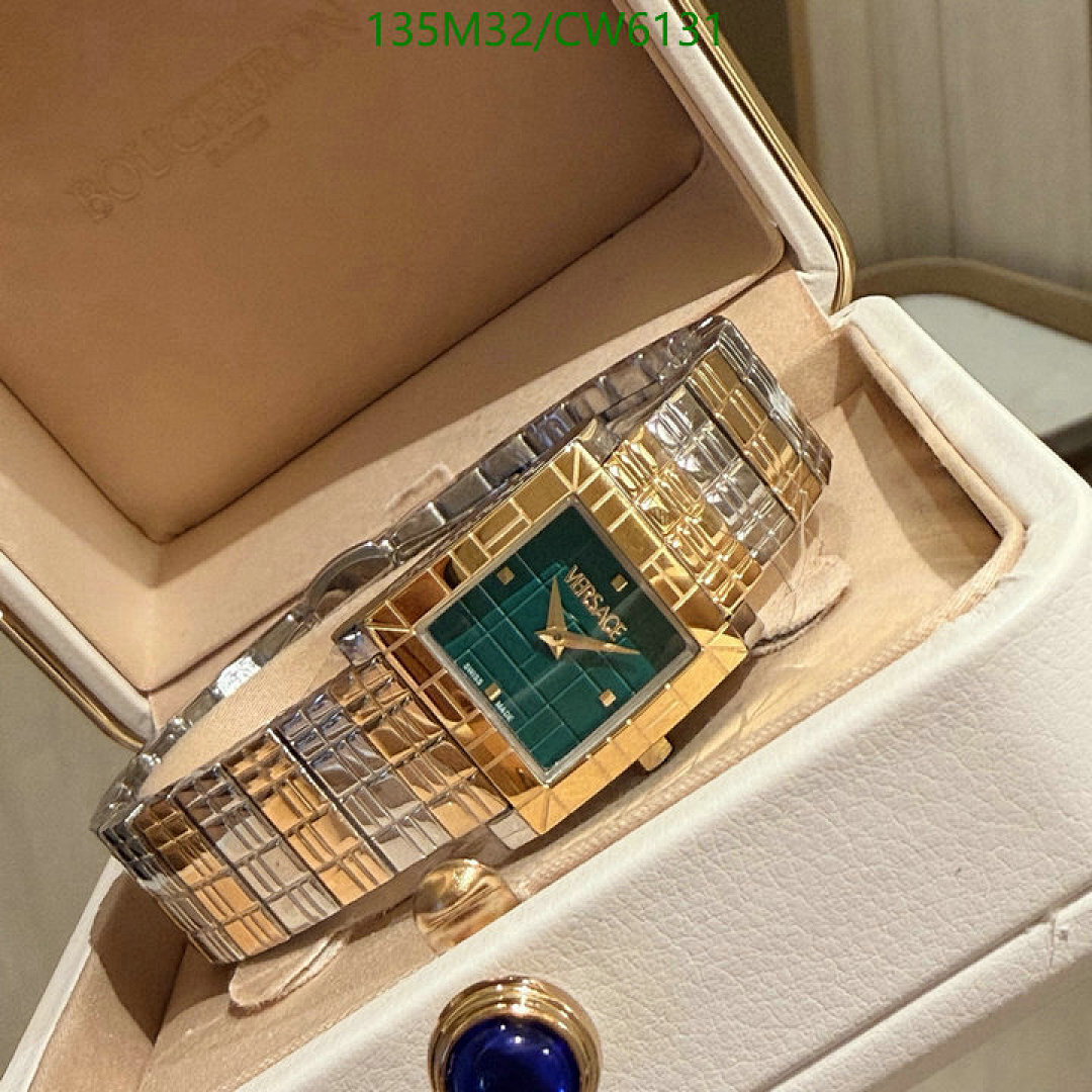 Versace-Watch-4A Quality Code: CW6131 $: 135USD