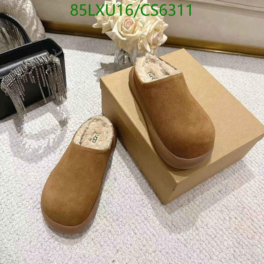 UGG-Women Shoes Code: CS6311 $: 85USD