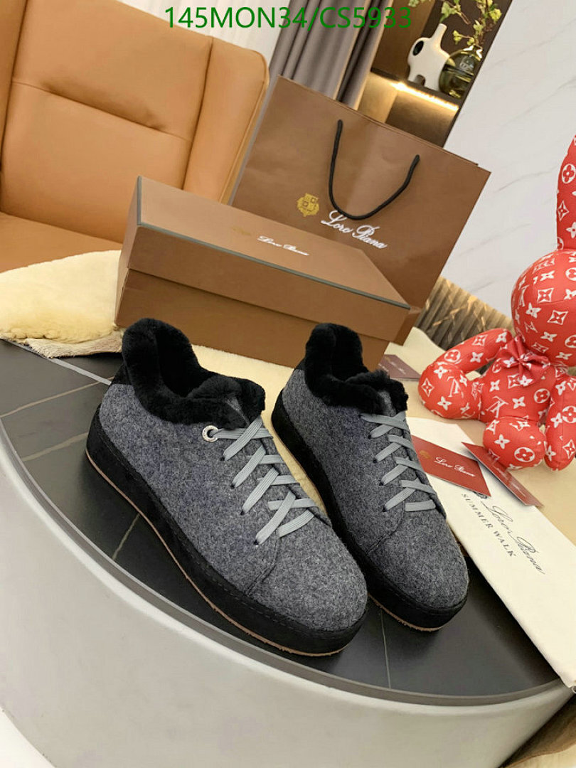 Loro Piana-Women Shoes Code: CS5933 $: 145USD