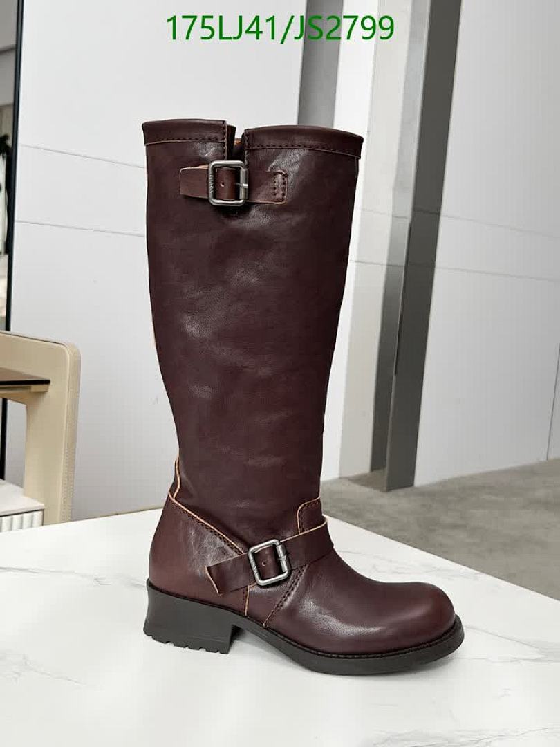 Prada-Women Shoes Code: JS2799 $: 175USD