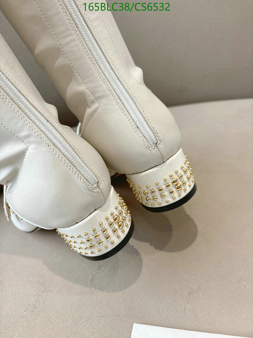Boots-Women Shoes Code: CS6532 $: 165USD