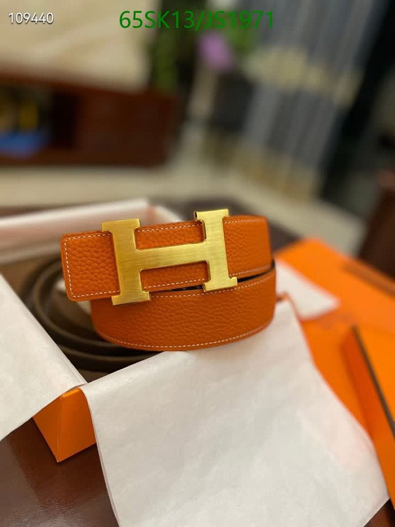 Hermes-Belts Code: JS1971 $: 65USD