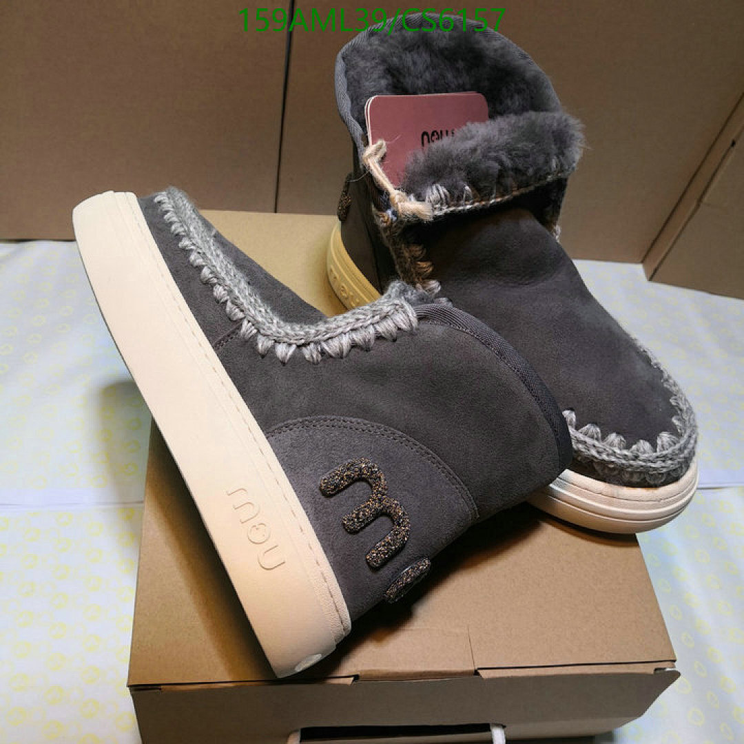 MOU-Women Shoes Code: CS6157 $: 159USD