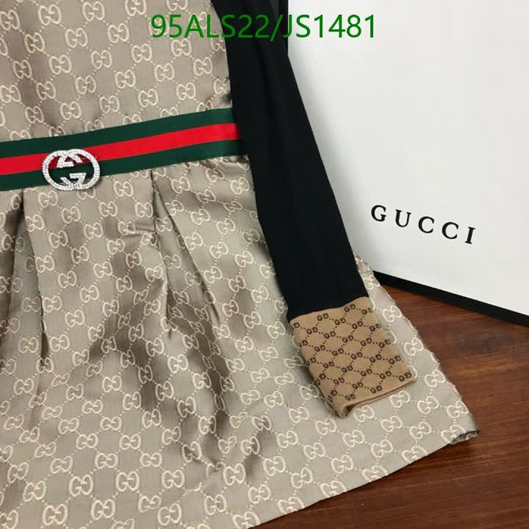 Gucci-Kids Clothing Code: JS1481 $: 95USD