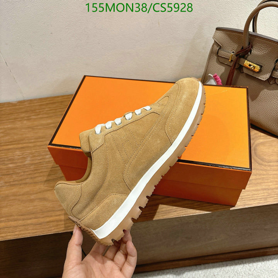 Hermes-Women Shoes Code: CS5928 $: 155USD