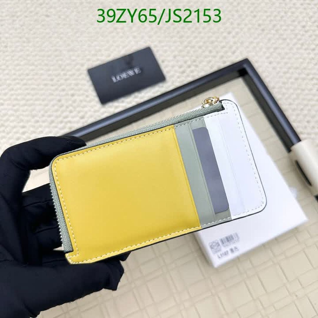 Loewe-Wallet(4A) Code: JS2153 $: 39USD