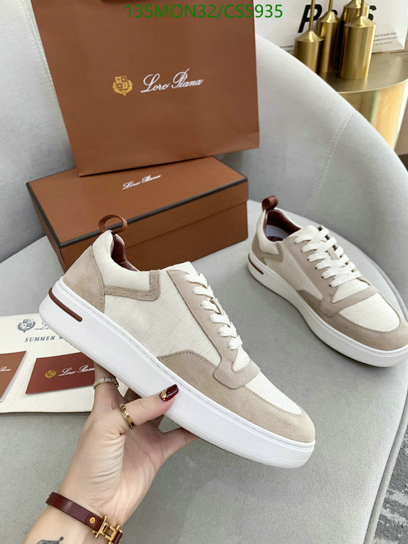 Loro Piana-Men shoes Code: CS5935 $: 135USD
