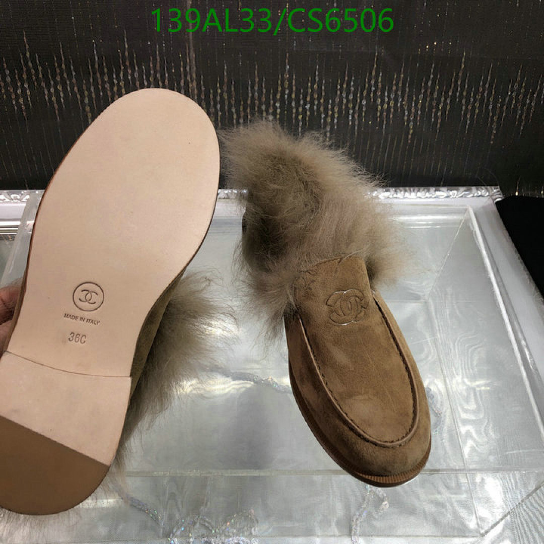 Chanel-Women Shoes Code: CS6506 $: 139USD