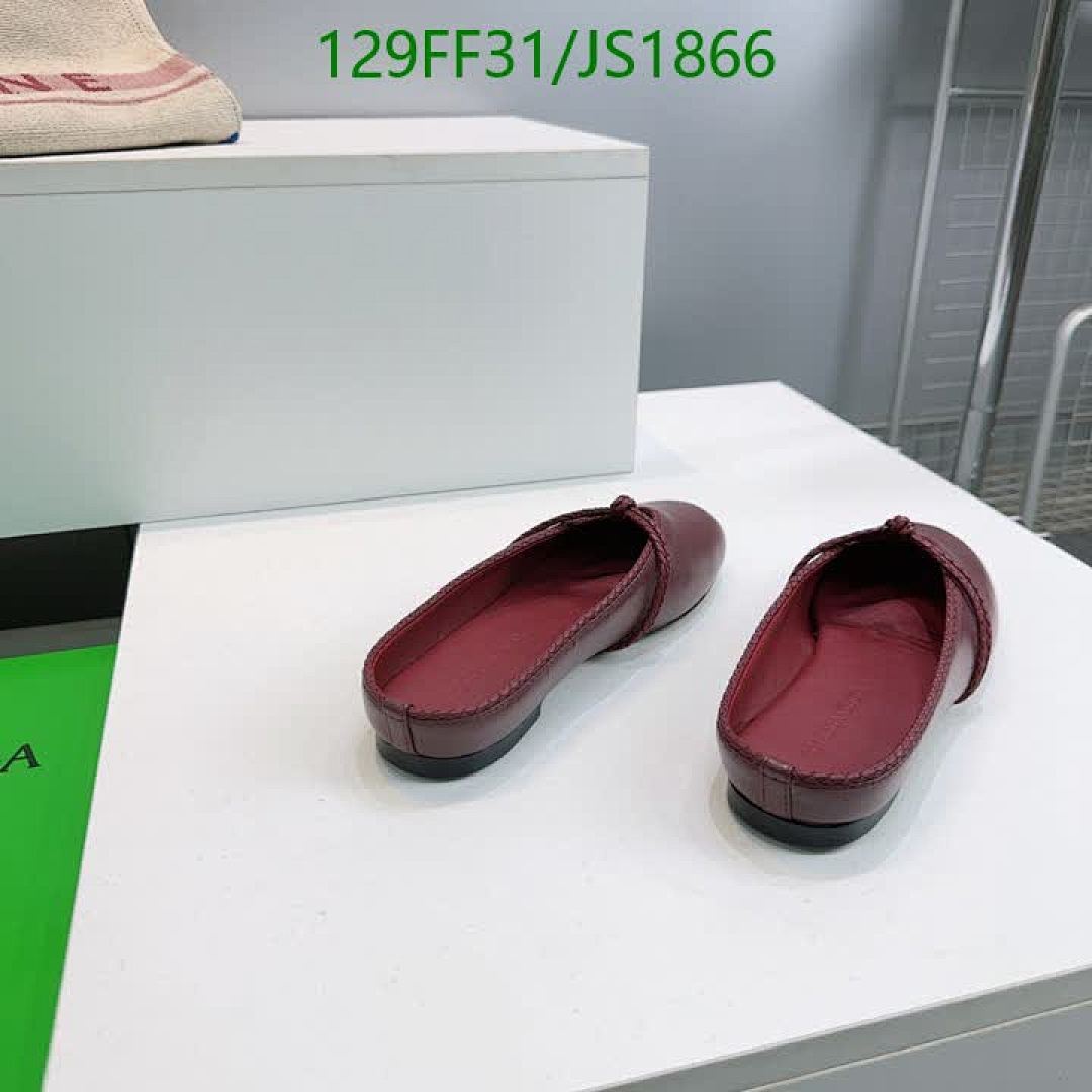 BV-Women Shoes Code: JS1866 $: 129USD