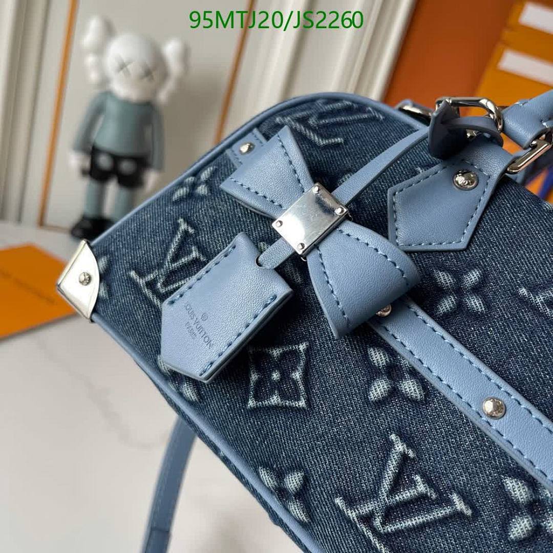 LV-Bag-4A Quality Code: JS2260 $: 95USD