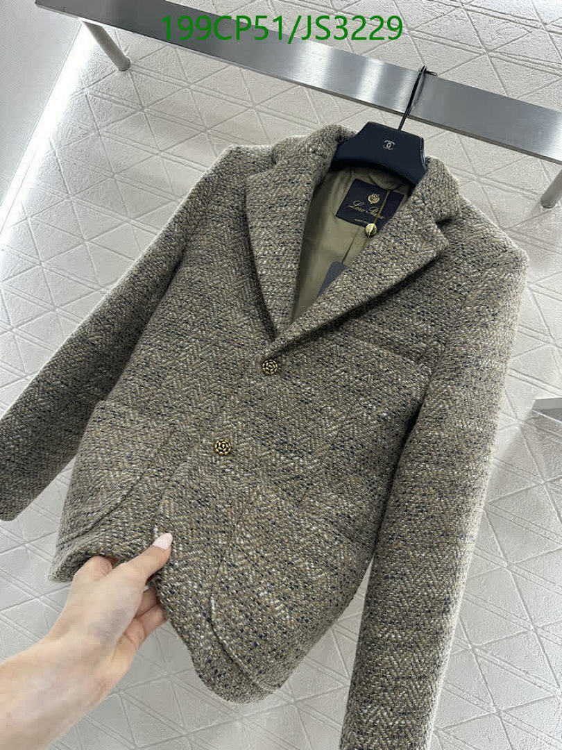 Loro Piana-Clothing Code: JS3229 $: 199USD