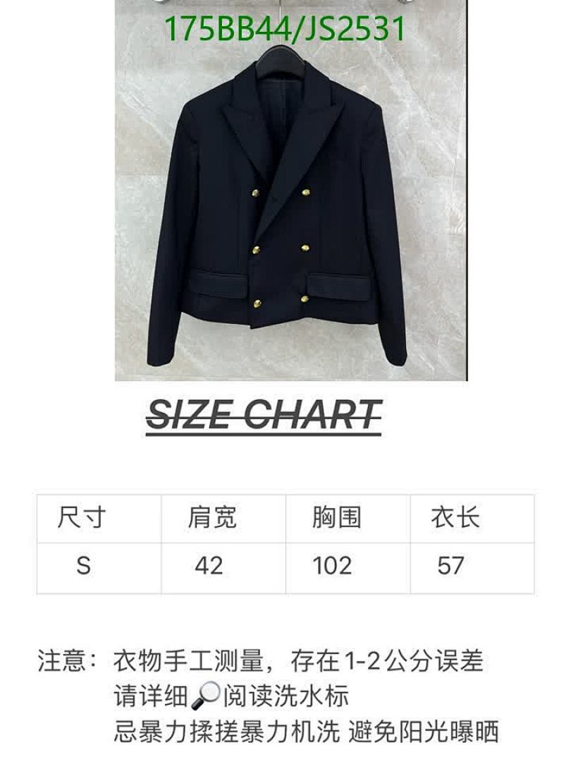 Celine-Clothing Code: JS2531 $: 175USD