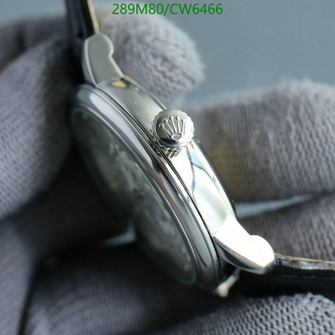 Rolex-Watch-Mirror Quality Code: CW6466 $: 289USD