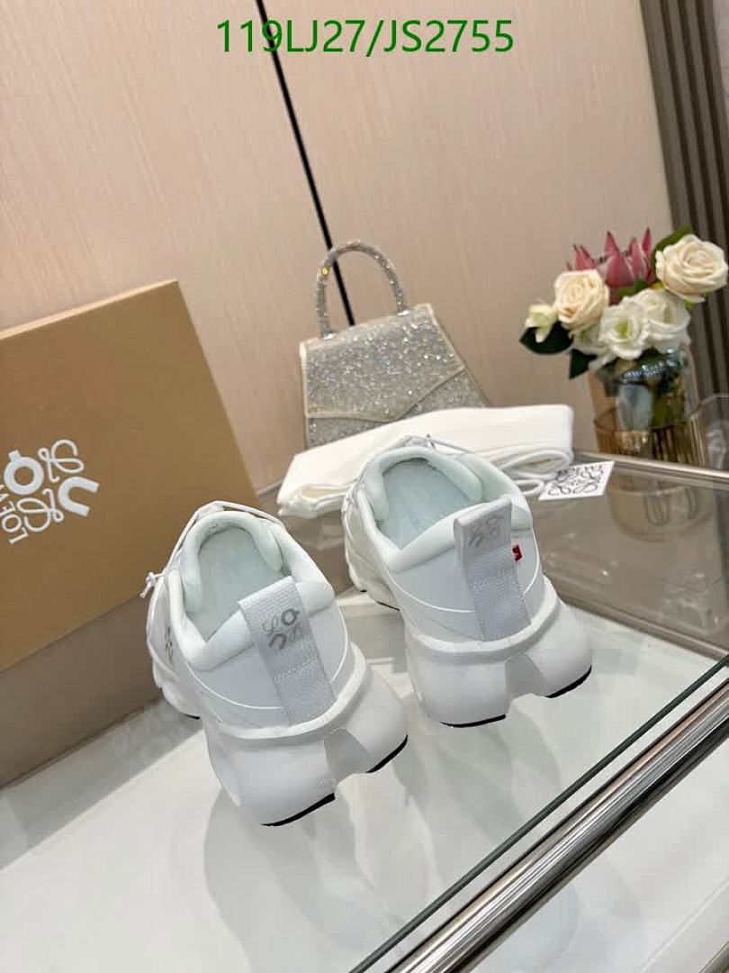 Loewe-Men shoes Code: JS2755 $: 119USD