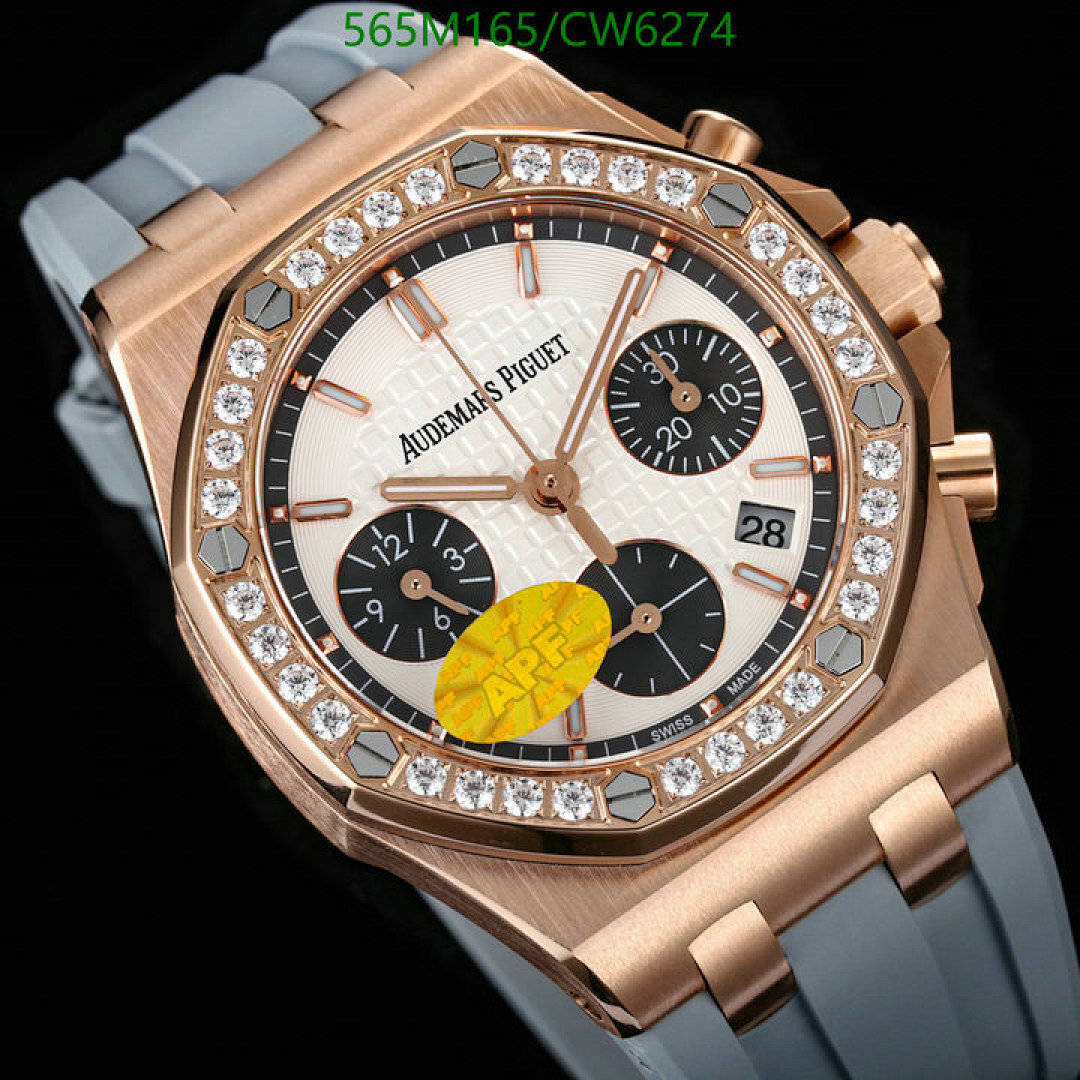 Audemars Piguet-Watch-Mirror Quality Code: CW6274 $: 565USD