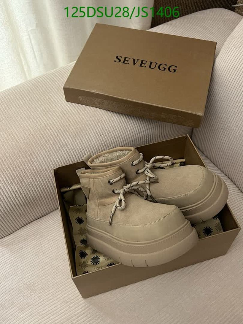 UGG-Women Shoes Code: JS1406 $: 125USD