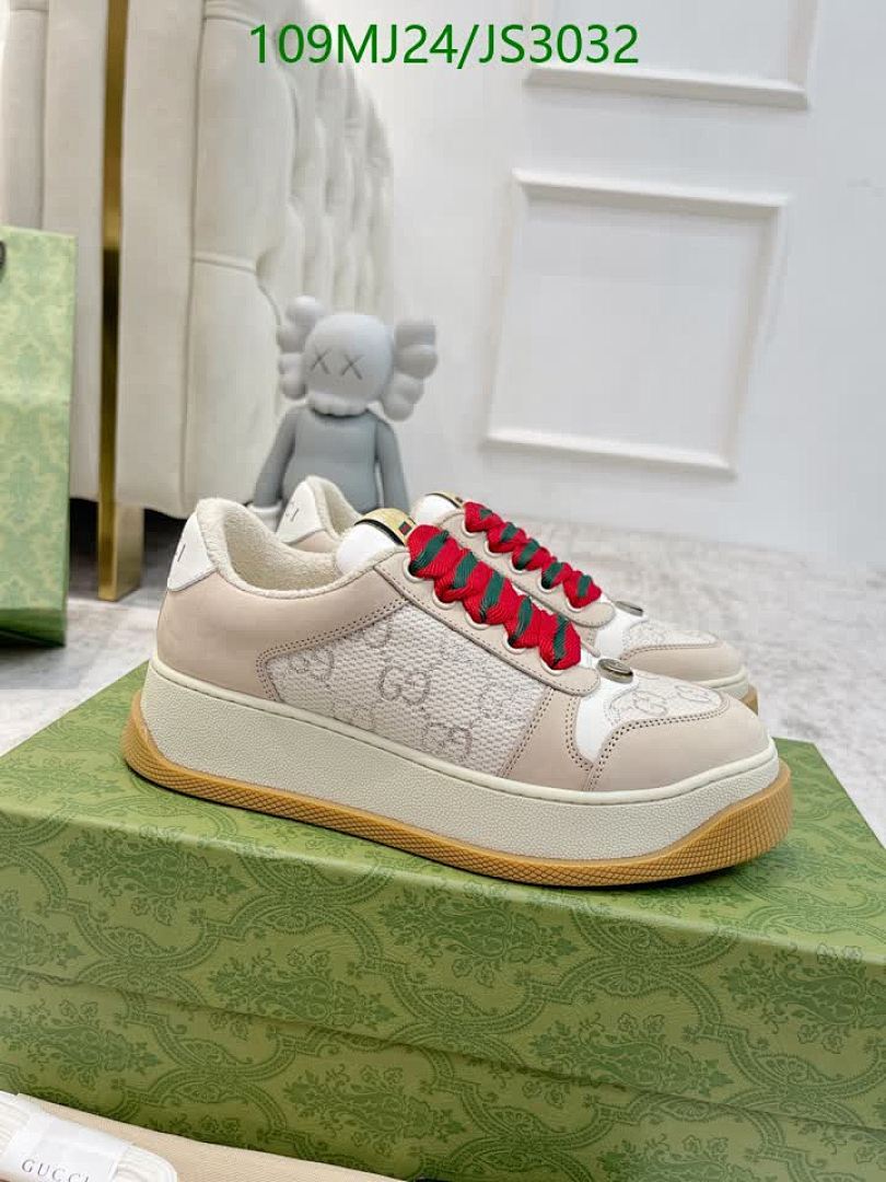 Gucci-Men shoes Code: JS3032 $: 109USD