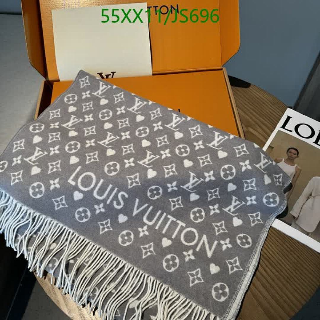 LV-Scarf Code: JS696 $: 55USD