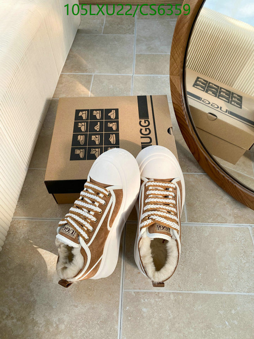 UGG-Women Shoes Code: CS6359 $: 105USD