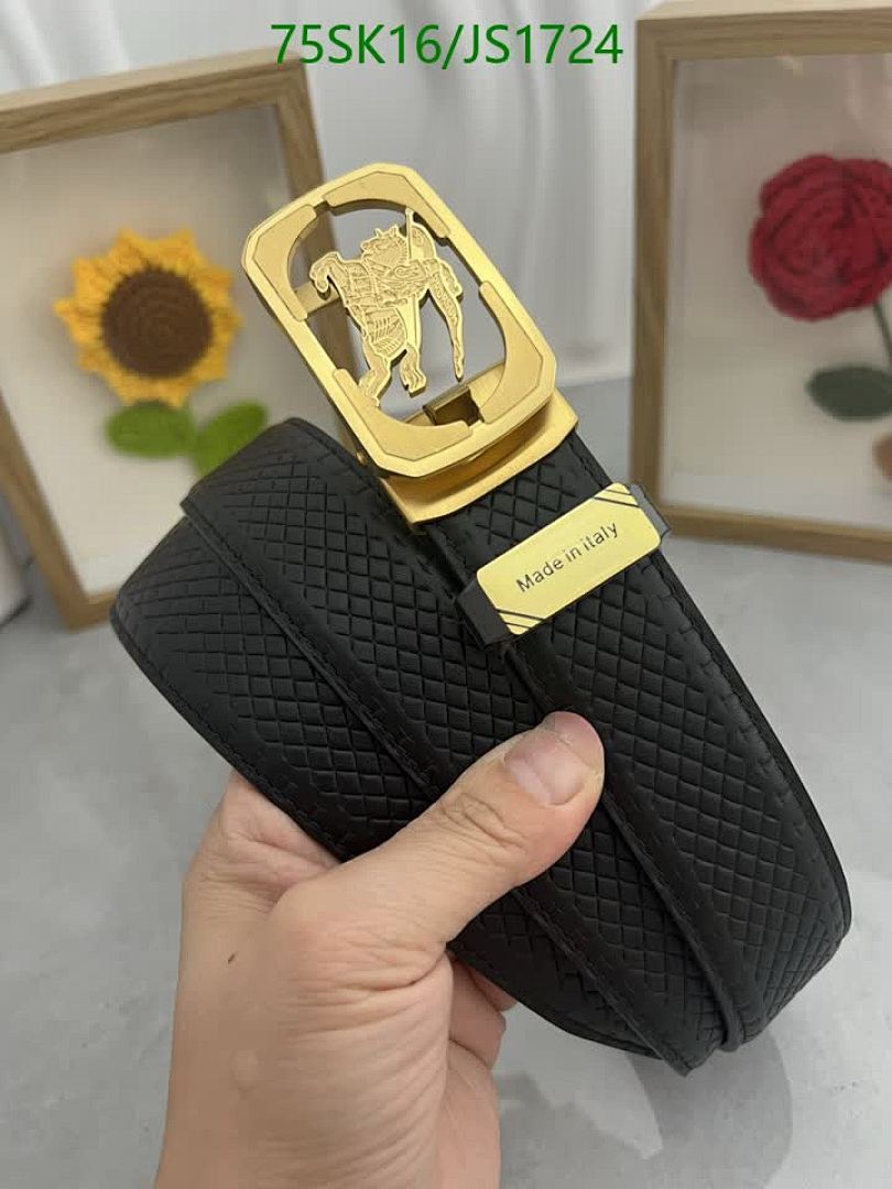 Burberry-Belts Code: JS1724 $: 75USD