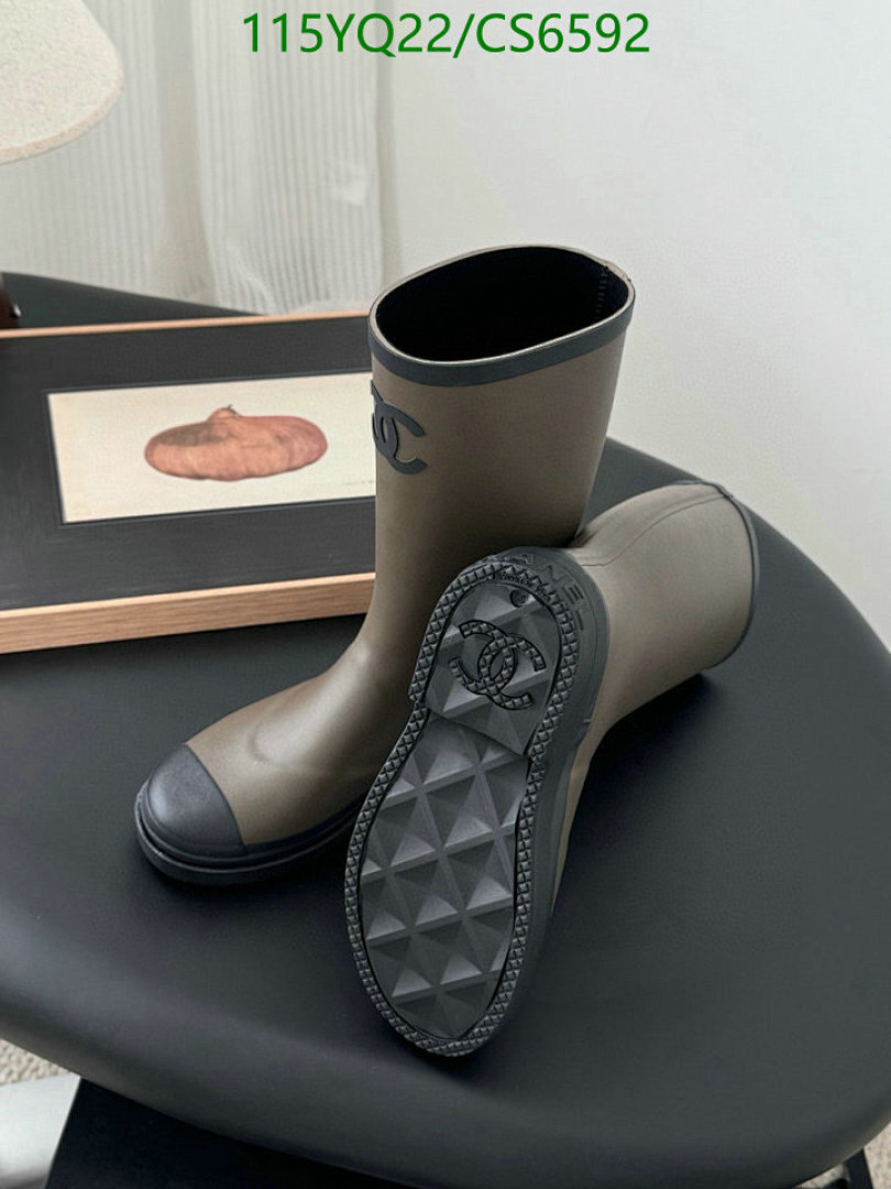 Chanel-Women Shoes Code: CS6592 $: 115USD