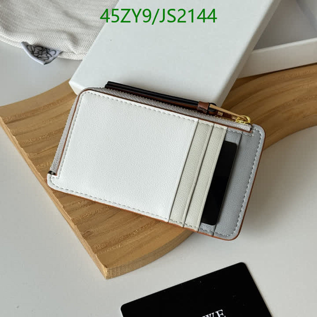 Loewe-Wallet(4A) Code: JS2144 $: 45USD