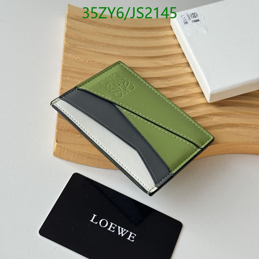 Loewe-Wallet(4A) Code: JS2145 $: 35USD