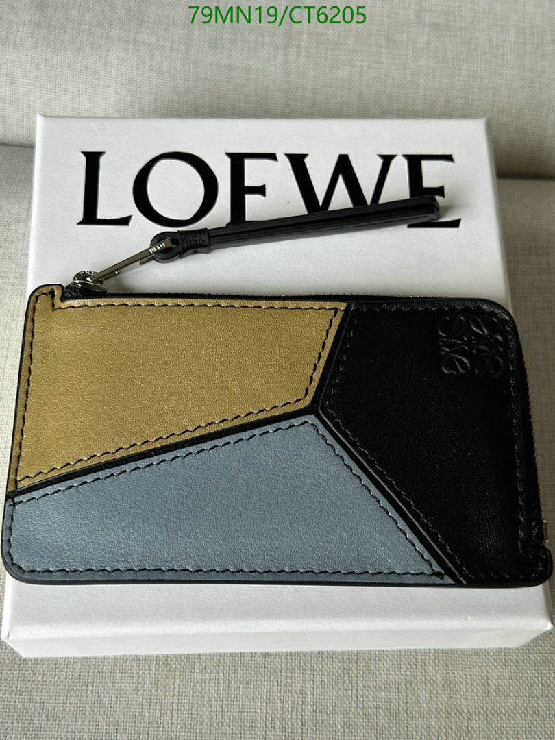 Loewe-Wallet-Mirror Quality Code: CT6205 $: 79USD