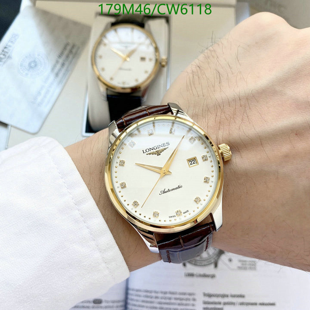 LONGINES-Watch-4A Quality Code: CW6118 $: 179USD