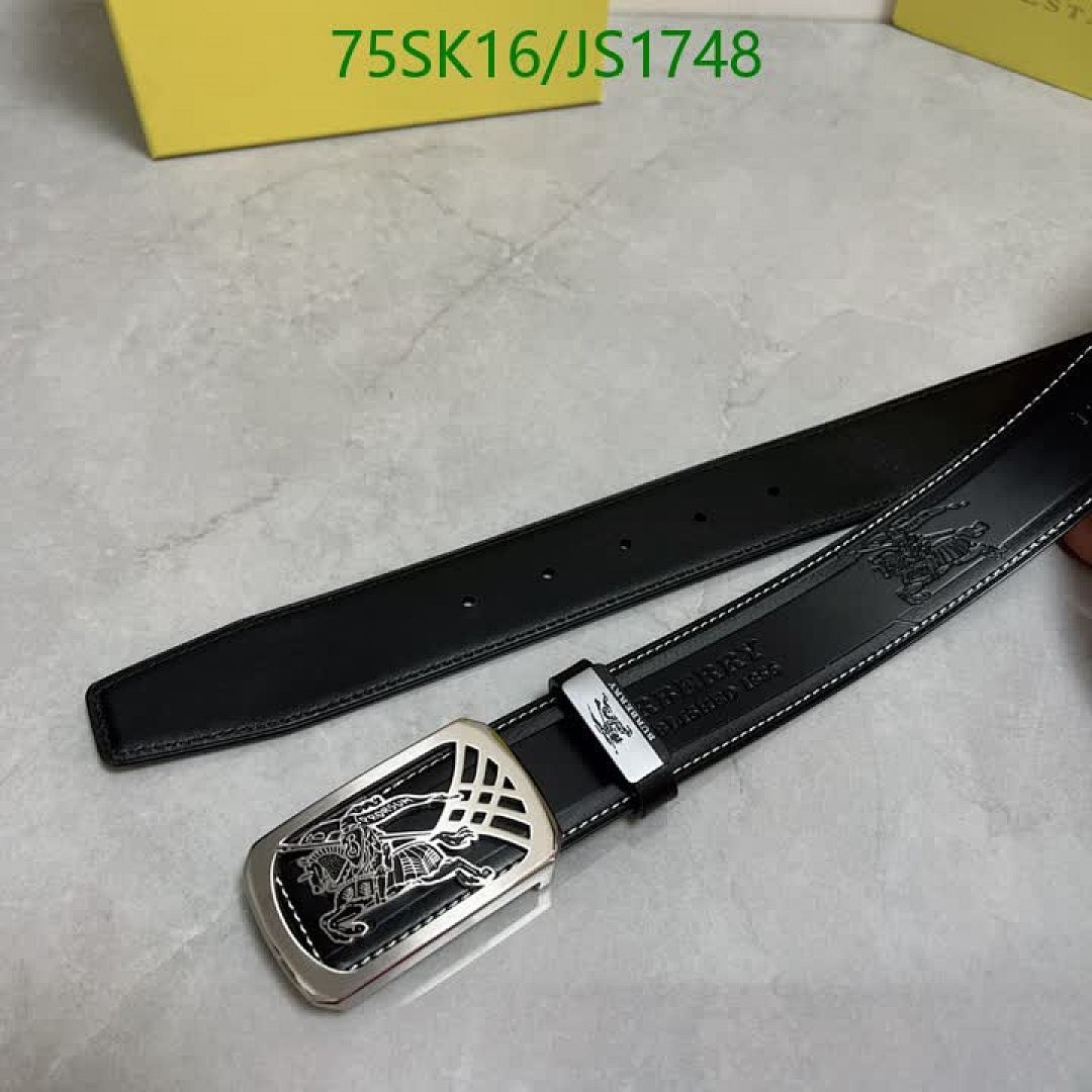 Burberry-Belts Code: JS1748 $: 75USD