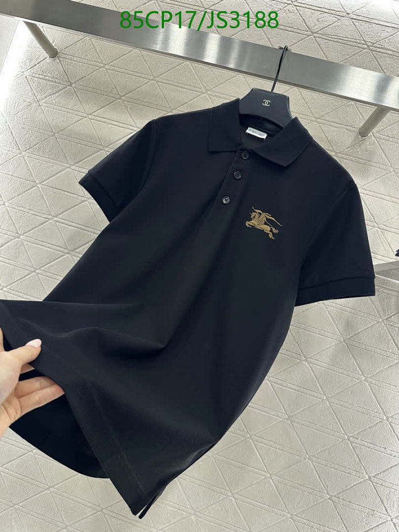 Burberry-Clothing Code: JS3188 $: 85USD