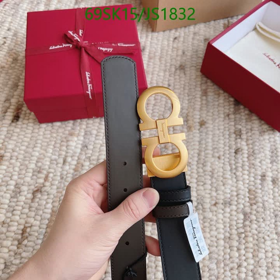 Ferragamo-Belts Code: JS1832 $: 69USD