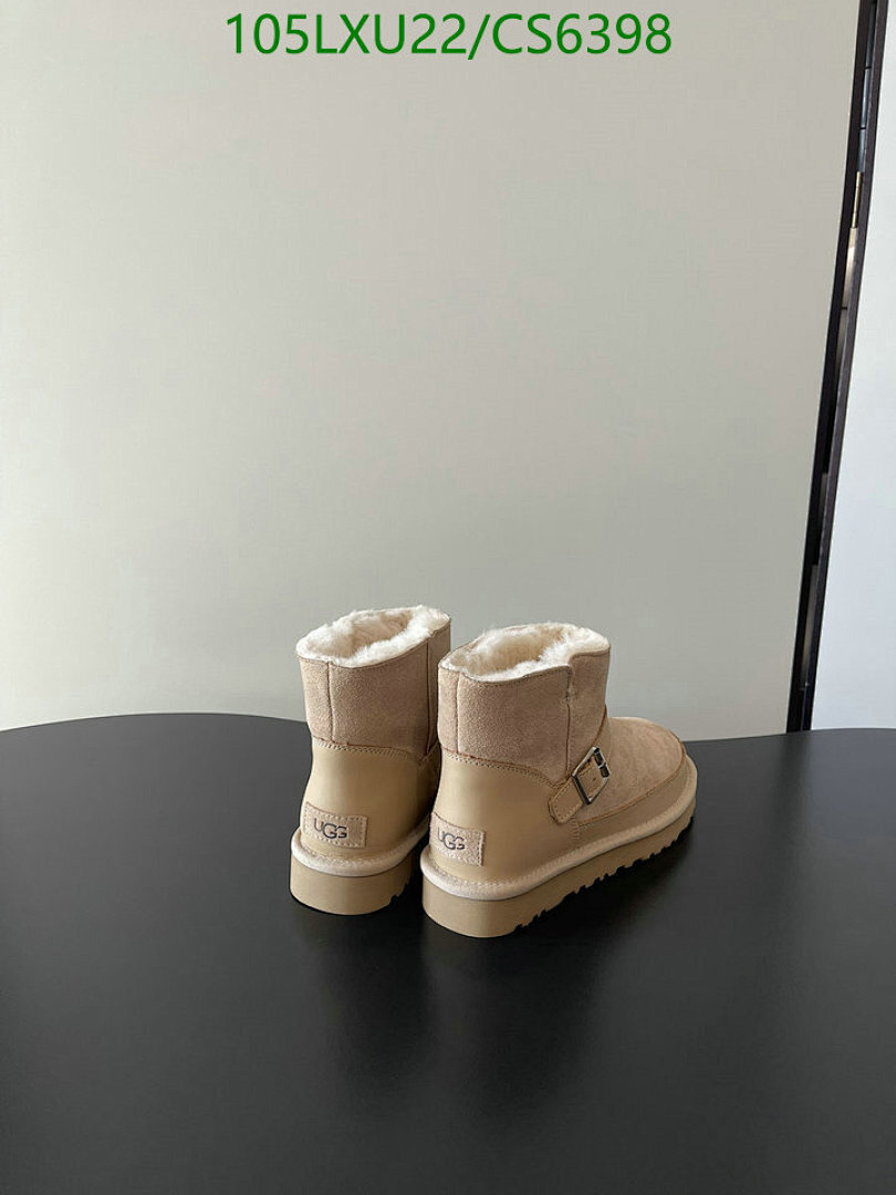 Boots-Women Shoes Code: CS6398 $: 105USD