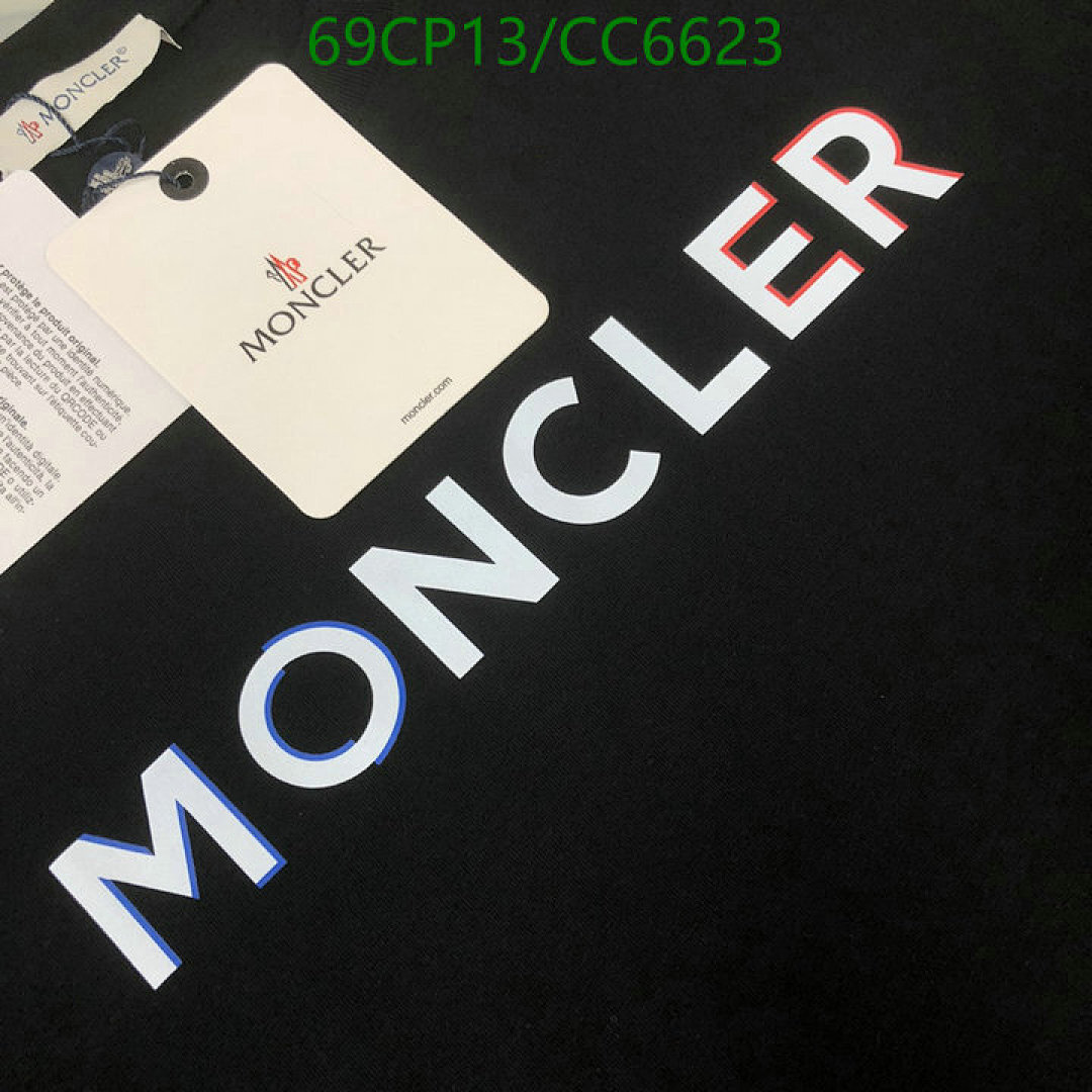 Moncler-Clothing Code: CC6623 $: 69USD