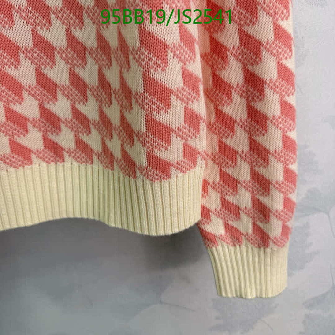 Dior-Clothing Code: JS2541 $: 95USD