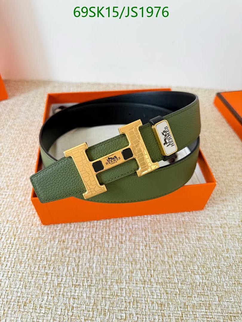 Hermes-Belts Code: JS1976 $: 69USD
