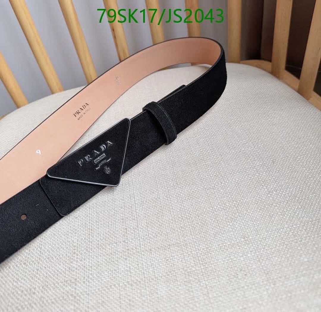 Prada-Belts Code: JS2043 $: 79USD