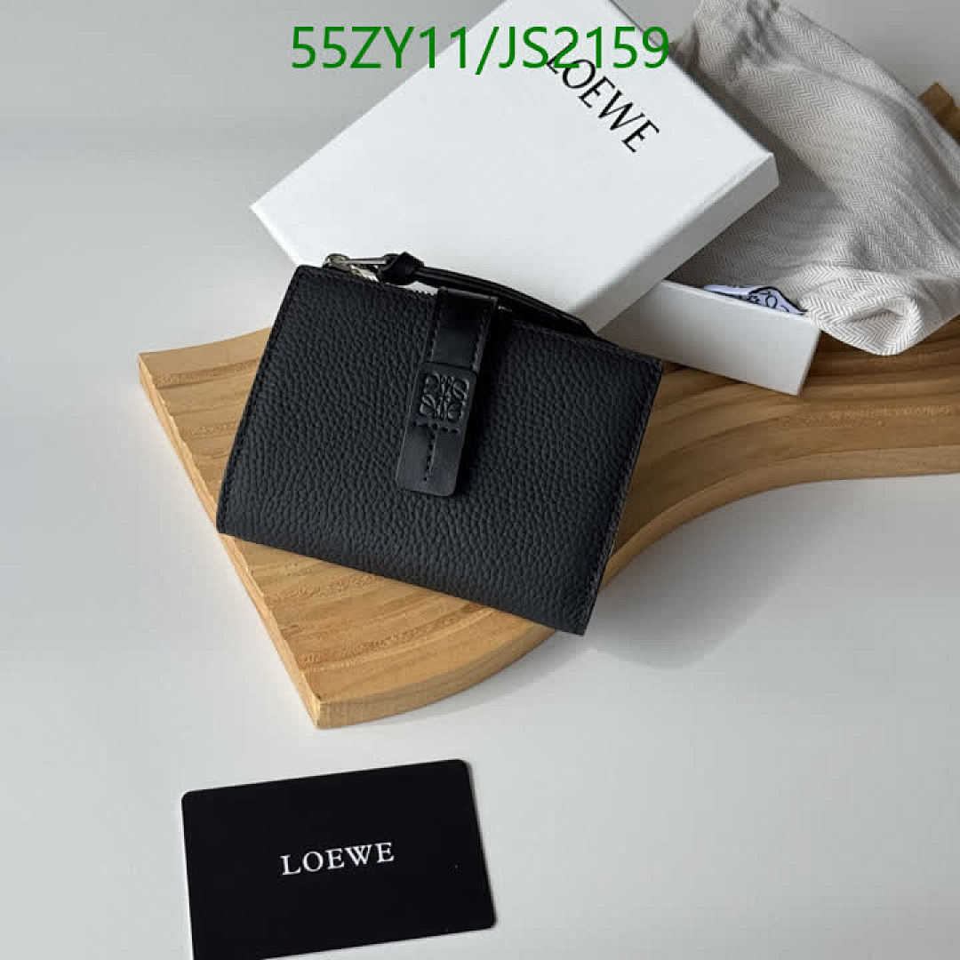 Loewe-Wallet(4A) Code: JS2159 $: 55USD