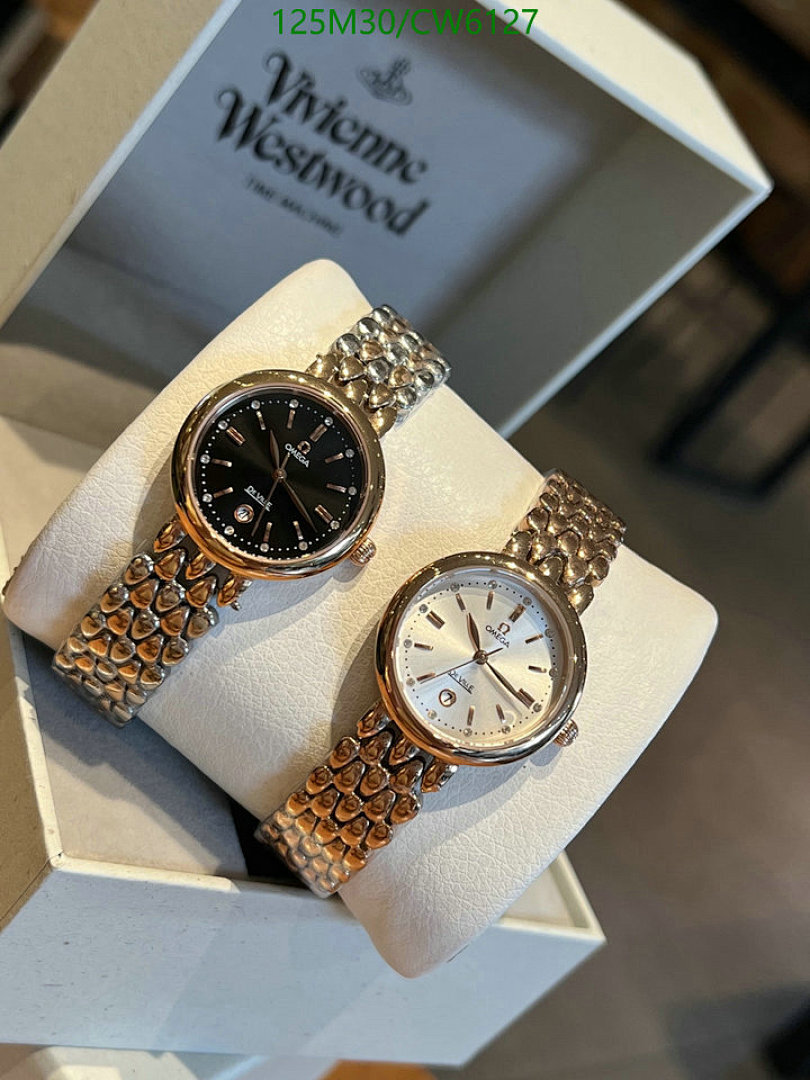 Omega-Watch(4A) Code: CW6127 $: 125USD