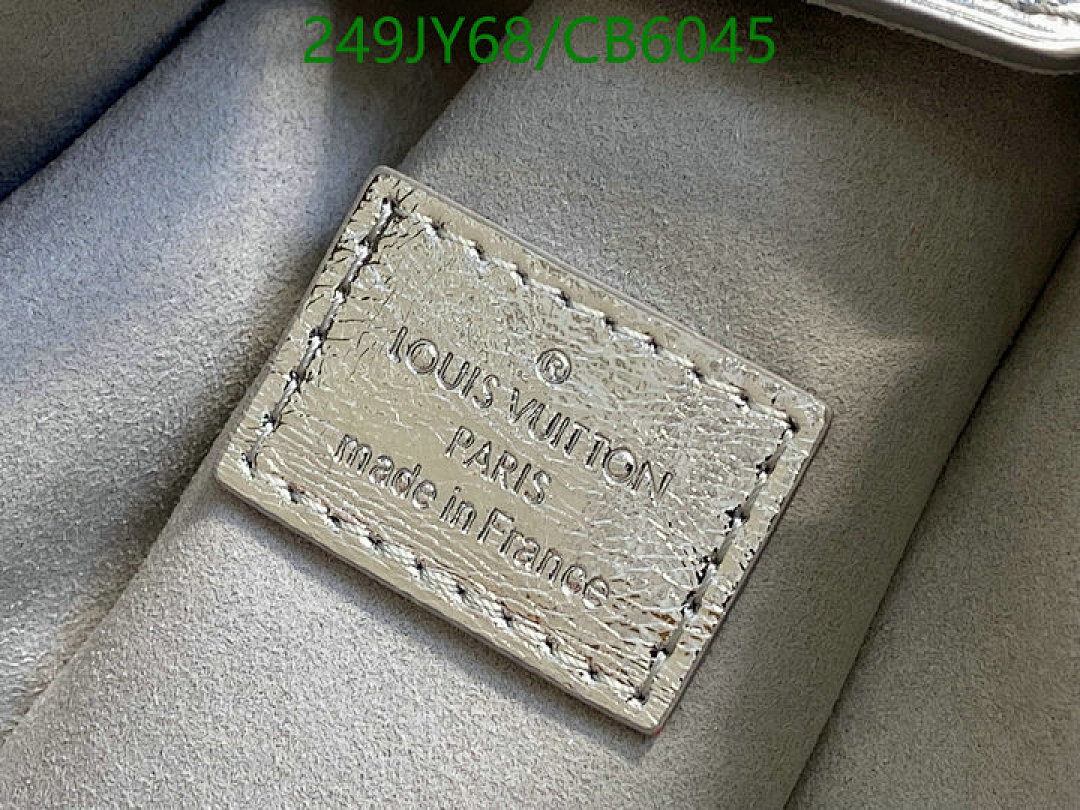 LV-Bag-Mirror Quality Code: CB6045 $: 249USD