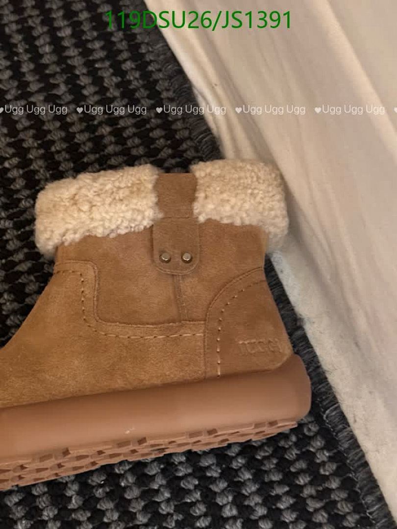 UGG-Women Shoes Code: JS1391 $: 119USD