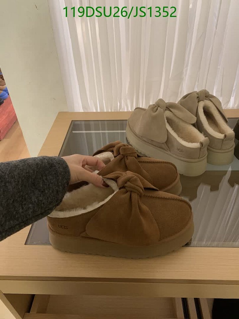 UGG-Women Shoes Code: JS1352 $: 119USD